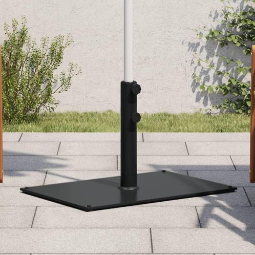 vidaXL Parasolvoet voor stokken van Ø32/38/48 mm 15 kg, Tuin en Terras, Parasols, Parasolvoet, Nieuw, Verzenden