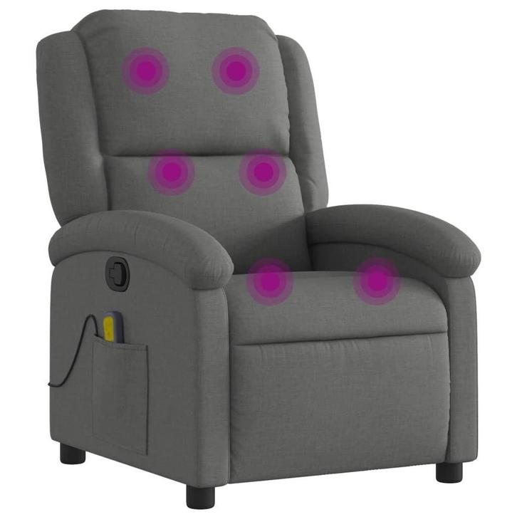 Massagestoel | Relaxfauteuil Retourdeal | 53%!, Huis en Inrichting, Banken | Bankstellen, Minder dan 150 cm, 75 tot 100 cm, Nieuw