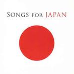 cd - Various - Songs For Japan, Cd's en Dvd's, Cd's | Rock, Zo goed als nieuw, Verzenden