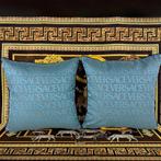 Versace, - Limited edition Nieuwe set van twee - Kussen