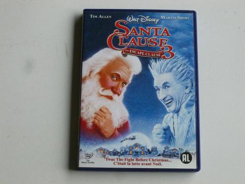 Santa Claus 3 - Walt Disney (DVD), Cd's en Dvd's, Dvd's | Kinderen en Jeugd, Verzenden