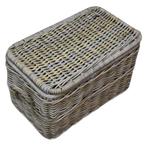 Bikey rotan fietsmand 62x37xH38 cm, Ophalen of Verzenden, Nieuw
