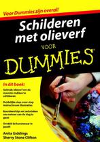 Schilderen met olieverf voor Dummies / Voor Dummies, Boeken, Verzenden, Zo goed als nieuw, Anita Giddings