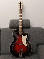 Hopf - Studio ? - - Archtopgitaar - Duitsland, Muziek en Instrumenten, Nieuw