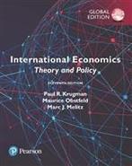 International Economics: Theory and Policy,, 9781292214870, Boeken, Zo goed als nieuw, Studieboeken, Verzenden