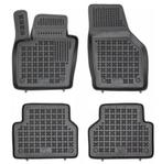 Rubber automatten Audi Q3 | 2011-2018, Auto-onderdelen, Interieur en Bekleding, Verzenden, Nieuw, Audi