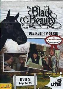 Black Beauty, Teil 03 von Charles Crichton, Gerald P...  DVD, Cd's en Dvd's, Dvd's | Overige Dvd's, Zo goed als nieuw, Verzenden
