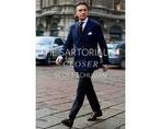 The Sartorialist: Closer, Verzenden, Nieuw
