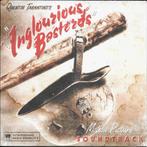 cd - Various - Quentin Tarantinos Inglourious Basterds (..., Verzenden, Zo goed als nieuw