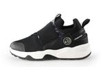Vingino Sneakers in maat 28 Zwart | 10% extra korting, Verzenden, Jongen of Meisje, Schoenen, Zo goed als nieuw