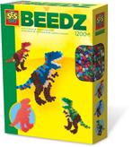 Strijkkralen T-Rex (Knutselpakketten, Creatief speelgoed), Verzenden, Nieuw, Knutselen