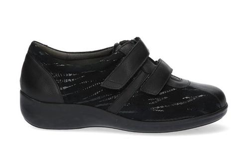 -30% Durea  Durea 6096 wijdte k  maat 40, Kleding | Dames, Schoenen, Zwart, Nieuw, Verzenden