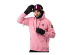 SIROKO Heren Snowboardjack W1 Dolomites Bubblegum Roze, Verzenden, Nieuw