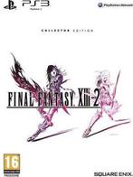 Final Fantasy XIII-2 Limited Collectors Edition (PS3 Games), Spelcomputers en Games, Ophalen of Verzenden, Zo goed als nieuw