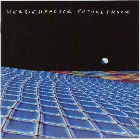 cd - Herbie Hancock - Future Shock, Cd's en Dvd's, Cd's | Overige Cd's, Zo goed als nieuw, Verzenden