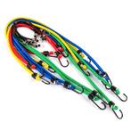 Set met snelbinders - 12 delig - 25 tot 90cm, Ophalen of Verzenden, Nieuw