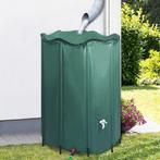 vidaXL Regenton inklapbaar met tap 1250 L, Tuin en Terras, Verzenden, Nieuw