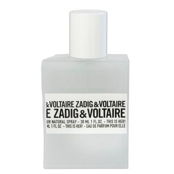 Zadig & Voltaire This Is Her!  Parfum beschikbaar voor biedingen