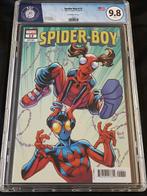Spider-Boy #13 - Todd Nauck Variant - EGC 9.8 - Origin of, Nieuw