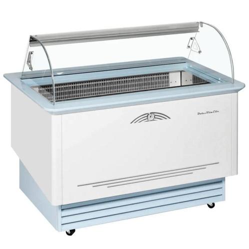 Schepijsvitrine | DOLCE VITA ELLE | 586L | 13x 5L |, Zakelijke goederen, Horeca | Keukenapparatuur, Nieuw in verpakking, Verzenden
