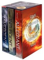 Divergent Series 3-Book Box Set: Divergent, Insurgent,, Verzenden, Nieuw