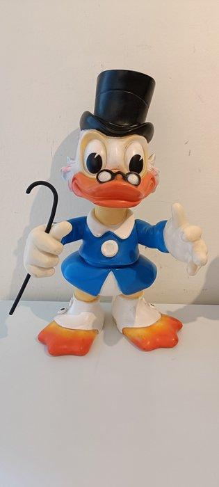 Disney - Action figure Scrooge McDcuk & Goofy Ledra -, Verzamelen, Disney