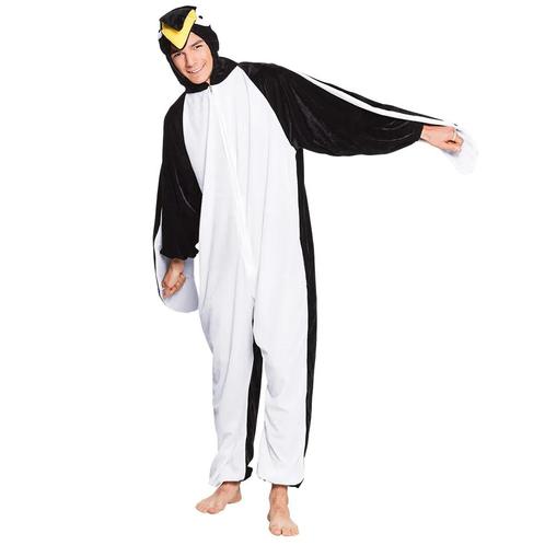 Pinguin Kostuum, Kleding | Heren, Carnavalskleding en Feestkleding, Nieuw, Verzenden