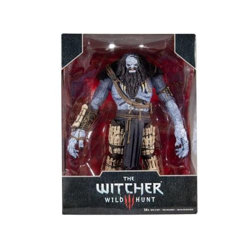 The Witcher Megafig Action Figure Ice Giant (Toys), Verzamelen, Poppetjes en Figuurtjes, Zo goed als nieuw, Verzenden