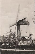 HERVELD - Molen, Verzamelen, Ansichtkaarten | Nederland, Verzenden, Gelopen
