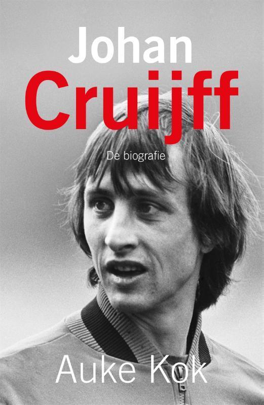 Johan Cruijff 9789048855353 Auke Kok, Boeken, Hobby en Vrije tijd, Zo goed als nieuw, Verzenden
