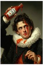 Dikhotomy - Tomato Blood - No Reserve - Unique Edition