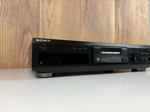 Sony - MDS-JE330 Minidisc deck, Audio, Tv en Foto, Radio's