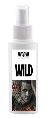 Wild Autoparfum by WOW beschikbaar voor biedingen