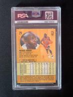 1991 Fleer Michael Jordan #29 - PSA 10 Gem mint Graded card, Nieuw