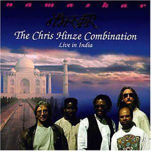 cd - The Chris Hinze Combination - Namaskar, Cd's en Dvd's, Cd's | Overige Cd's, Zo goed als nieuw, Verzenden