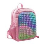 Mini Pop It Rugzak voor Kinderen - Antistress Fidget Zacht, Verzenden, Nieuw