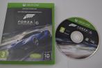 Forza Motorsport 6 (ONE), Spelcomputers en Games, Games | Xbox One, Zo goed als nieuw, Verzenden