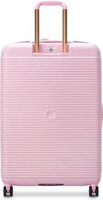 Delsey Freestyle 4 Wheel Trolley 76 cm - Roze, Verzenden, Nieuw