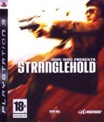John Woo Presents: Stranglehold PS3 Morgen in huis!, Avontuur en Actie, Vanaf 18 jaar, 1 speler, Ophalen of Verzenden