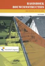 Basisboek bouwconstructies voor Mbo 9789001820923, Boeken, Zo goed als nieuw