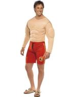Baywatch Muscle kostuum, Ophalen of Verzenden, Nieuw