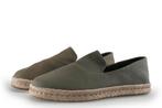 Toms Espadrilles in maat 43 Groen, Overige kleuren, Verzenden, Zo goed als nieuw, Espadrilles of Moccasins