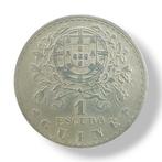 Portugees-Guinea. 1 Escudo 1933 (Zonder Minimumprijs), Postzegels en Munten, Munten | Europa | Niet-Euromunten