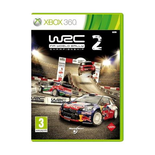 WRC Fia World Rally Championship 2, Spelcomputers en Games, Games | Xbox 360, Verzenden