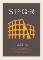 SPQR Latijn 2e editie tekstboek leerjaar 1-3 9789492000859, Verzenden, Zo goed als nieuw, Kegel