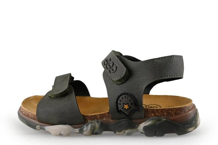 Develab sandalen in maat 31 Groen | 15% korting, Kinderen en Baby's, Kinderkleding | Schoenen en Sokken, Jongen of Meisje, Zo goed als nieuw