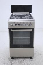 OP=OP! ZWART OF RVS kwalitatieve gasfornuis! 50+60cm NIEUW!, Grill, Nieuw, Energieklasse A of zuiniger, Gas