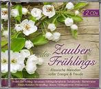 Zauber des Frühlings - Klassische Melodien (2CD), Cd's en Dvd's, Dvd's | Klassiekers, Nieuw in verpakking