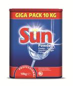 Sun vaatwaspoeder normaal - 10 kg, Verzenden