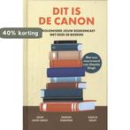 Dit is de canon 9789083255156 Joan Anim-Addo, Verzenden, Gelezen, Joan Anim-Addo
